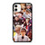 SUGA BTS BANGTAN BOYS COLLAGE iPhone 11 Case Cover
