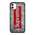 SUPREME DOLLAR iPhone 11 Case Cover