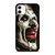 TERRIFIER CLOWN FACE iPhone 11 Case Cover