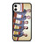 THE BEACH BOYS ROCK BAND iPhone 11 Case Cover
