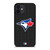 TORONTO BLUE JAYS BASEBALL BLACK iPhone 12 Mini Case Cover