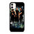 THE SHIELD WRESTLING WWE iPhone 11 Case Cover