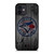 TORONTO BLUE JAYS BASEBALL MLB WOOD LOGO iPhone 12 Mini Case Cover