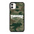 THRASHER SKATEBOARD CAMO iPhone 11 Case Cover