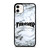 THRASHER SKATEBOARD MARBLE iPhone 11 Case Cover