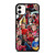 TOM HOLLAND SPIDERMAN COLLAGE iPhone 11 Case Cover