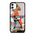 TRAVIS SCOTT NIKE SWOOSH iPhone 11 Case Cover
