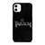 TRIVIUM METAL BAND LOGO iPhone 11 Case Cover