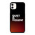 TWENTY ONE PILOTS QUIET IS VIOLENT iPhone 11 Case Cover TWENTY ONE PILOTS QUIET IS VIOLENT iPhone 11 Case Cover