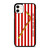 UNITED STATES DONT TREAD ON ME FLAG iPhone 11 Case Cover