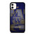 WASHINGTON HUSKIES FOOTBALL LOGO iPhone 11 Case Cover
