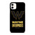 WAYNE ENTERPRISES BATMAN LOGO iPhone 11 Case Cover