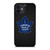 TORONTO MAPLE LEAFS HOCKEY NHL LOGO iPhone 12 Mini Case Cover