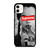 WEDNESDAY ADDAMS SUPREME iPhone 11 Case Cover