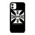 WEST COAST CHOPPERS CALIFORNIA iPhone 11 Case Cover