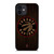 TORONTO RAPTORS BASKETBALL COURT NBA iPhone 12 Mini Case Cover