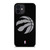 TORONTO RAPTORS BASKETBALL NBA iPhone 12 Mini Case Cover