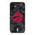 TORONTO RAPTORS BLACK CAMO iPhone 12 Mini Case Cover