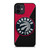 TORONTO RAPTORS NBA BASKETBALL LOGO iPhone 12 Mini Case Cover