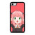 ANYA SPY X FAMILY PINK iPhone SE 2022 Case Cover