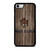 AUBURN TIGERS WAR EAGLE iPhone SE 2022 Case Cover