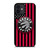 TORONTO RAPTORS NBA USA FLAG iPhone 12 Mini Case Cover