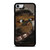 BABY CHEWBACCA STAR WARS iPhone SE 2022 Case Cover