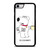 BRIAN GRIFFIN FAMILY GUY iPhone SE 2022 Case Cover