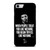 DRAKE RAPPER QUOTES iPhone SE 2022 Case Cover