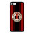 FARMALL INTERNATIONAL HARVESTER BADGE STRIPE iPhone SE 2022 Case Cover