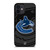 VANCOUVER CANUCKS NHL TEAM iPhone 12 Mini Case Cover