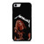 JASON NEWSTED METALLICA LOGO iPhone SE 2022 Case Cover