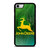 JOHN DEERE LAWN LOGO iPhone SE 2022 Case Cover