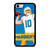 JUSTIN HERBERT LOS ANGELES CHARGERS 2 iPhone SE 2022 Case Cover