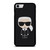 KARL LAGERFIELD ICON iPhone SE 2022 Case Cover