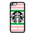 KATE SPADE NEW YORK X STARBUCKS iPhone SE 2022 Case Cover