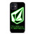 VOLCOM BOARD SPORT LOGO 2 iPhone 12 Mini Case Cover