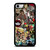 LOSERS CLUB IT MOVIES COLLAGE iPhone SE 2022 Case Cover
