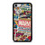 MARVEL COMICS COLLAGE iPhone SE 2022 Case Cover