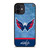 WASHINGTON CAPITALS HOCKEY TEAM iPhone 12 Mini Case Cover