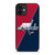 WASHINGTON CAPITALS NHL HOCKEY 2 iPhone 12 Mini Case Cover