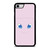 MEWTWO POKEMON FLAT ICON iPhone SE 2022 Case Cover