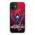 WASHINGTON CAPITALS NHL HOCKEY 3 iPhone 12 Mini Case Cover