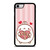 MOLANG RABBIT CARTOON 2 iPhone SE 2022 Case Cover