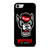 NC NORTH CAROLINA WOLFPACK FOOTBALL LOGO iPhone SE 2022 Case Cover