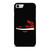 NIKE AIR JORDAN 1 RETRO iPhone SE 2022 Case Cover
