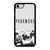 PARAMORE ROCK BAND MEMBER iPhone SE 2022 Case Cover