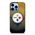 PITTSBURGH STEELERS FOOTBALL TEAM iPhone 13 Pro Max Case Cover