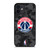 WASHINGTON WIZARDS BLACK CAMO iPhone 12 Mini Case Cover
