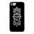 SETH ROLLINS WWE LOGO iPhone SE 2022 Case Cover